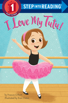 Paperback I Love My Tutu! Book