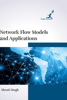 Hardcover Network Flow Models and Applications Book