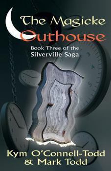 Paperback The Magicke Outhouse Book