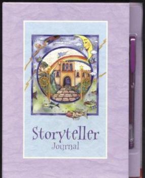 Paperback Storyteller Journal Book