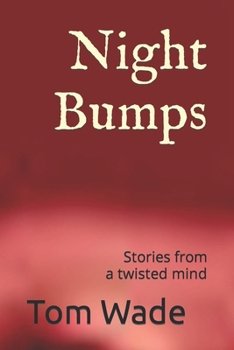 Paperback Night Bumps: A collection of scary stories. Book