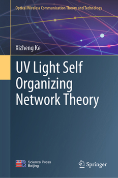 Hardcover UV Light Self Organizing Network Theory Book