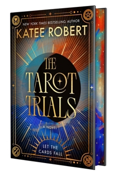 Hardcover The Tarot Trials Book