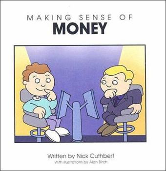 Paperback Making Sense of Money Book