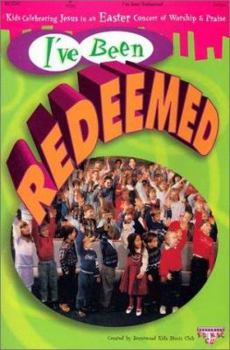 Sheet music I've Been Redeemed Book