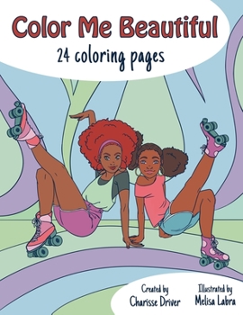 Paperback color me beautiful Book