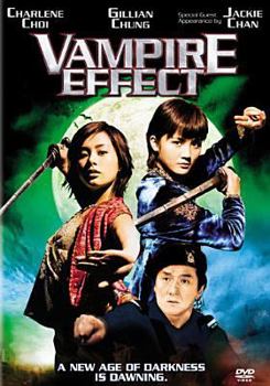 DVD Vampire Effect Book