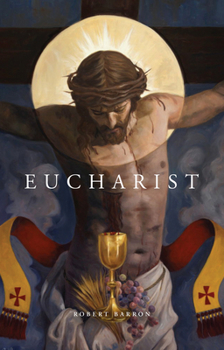 Hardcover Eucharist Book