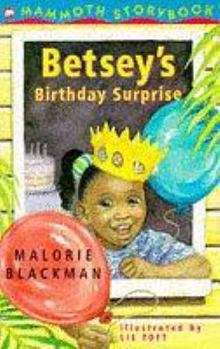 Paperback Betsey's Birthday Surprise (Mammoth Storybooks) Book