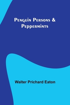 Paperback Penguin Persons & Peppermints Book