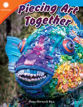 Paperback Piecing Art Together Book