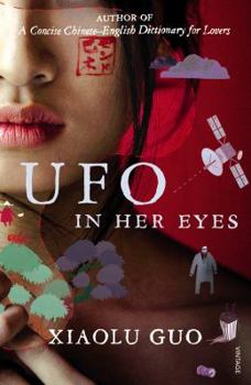 Paperback UFO in Her Eyes Book