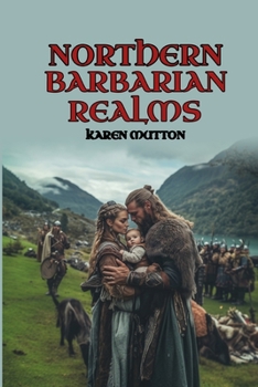Paperback Northern Barbarian Realms Book