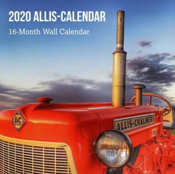 Unknown Binding 2020 Allis-Calendar Book