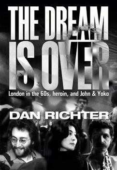 Hardcover The Dream Is Over Book