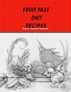 Paperback Fruit Fast Diet Reciepes Book
