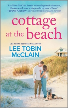 Mass Market Paperback Cottage at the Beach: A Clean & Wholesome Romance Book