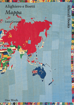 Paperback Alighiero E Boetti: Mappa Book