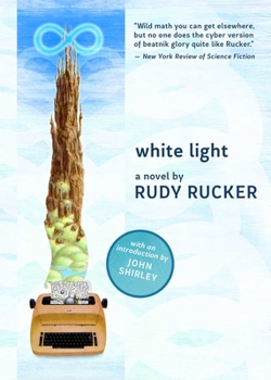 Paperback White Light Book