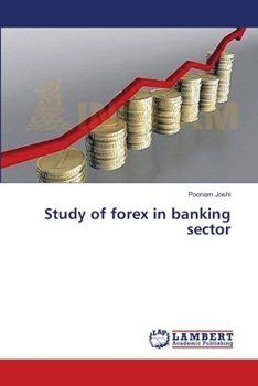 Paperback Study of forex in banking sector Book