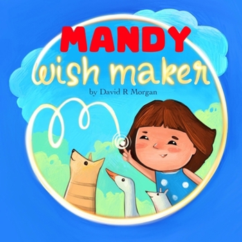 Paperback Mandy: Wish Maker Book