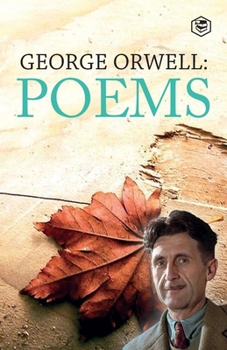 Paperback George Orwell: Poems Book