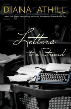 Hardcover Letters to a Friend Book