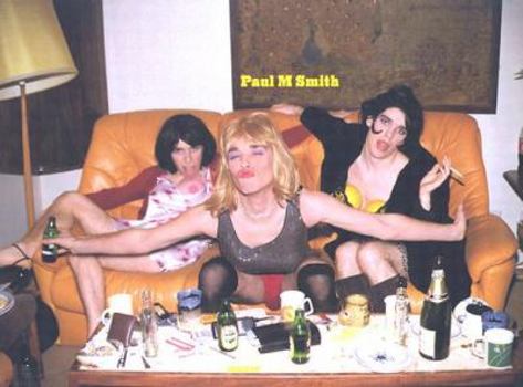 Paul M. Smith Photographs