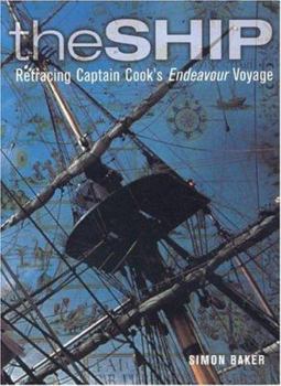 Hardcover The Ship Book