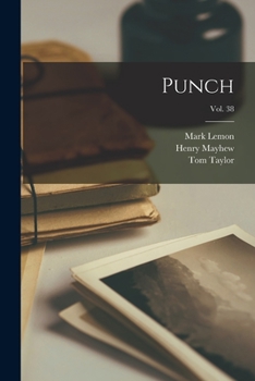 Paperback Punch; Vol. 38 Book