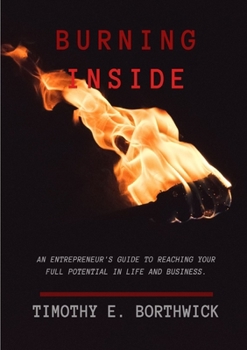 Paperback Burning Inside Book