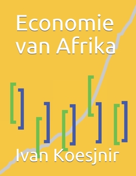 Paperback Economie van Afrika [Dutch] Book