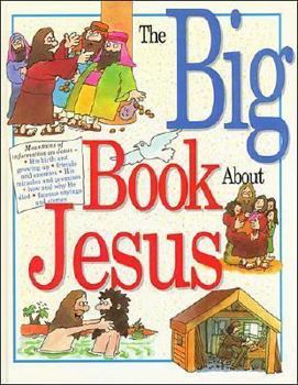 Hardcover The Big Book about Jesus Book