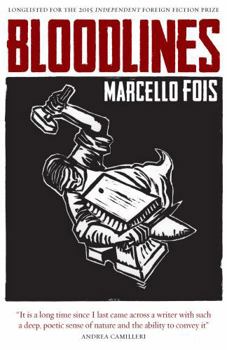 Paperback Bloodlines Book