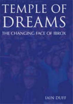 Hardcover Temple of Dreams Book