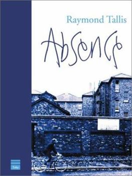 Hardcover Absence: A Metaphysical Comedy Book