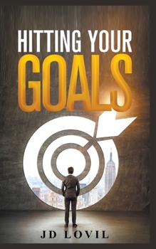 Paperback Hitting Your Goals Book