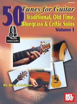 Paperback 50 Tunes for Guitar, Volume 1 Book