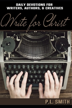 Paperback Write for Christ Book
