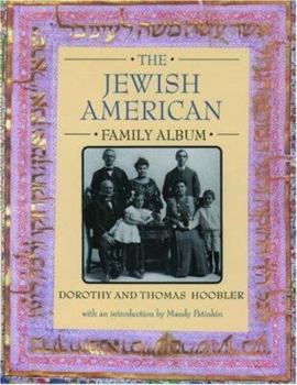 Paperback The Jewish American Family Album Book