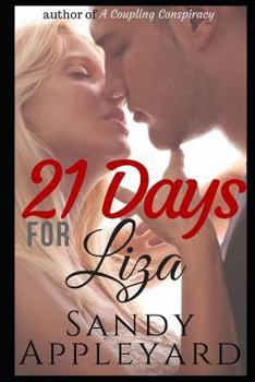 Paperback 21 Days for Liza Book