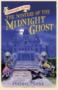 Paperback The Mystery of the Midnight Ghost Book