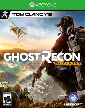 Game - Xbox One Ghost Recon: Wildlands (replen) Book
