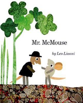 Hardcover Mr. McMouse Book