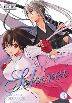 Sekirei Omnibus, Vol. 3 - Book #3 of the Sekirei Omnibus