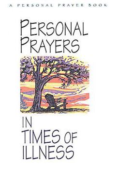 Paperback Personal Prayers in Times of Illness Book