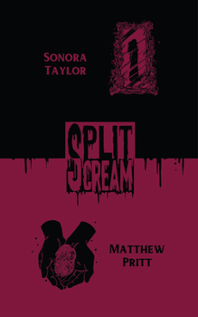 Paperback Split Scream: Cursed Places: Cursed Places: Cursed Places Book