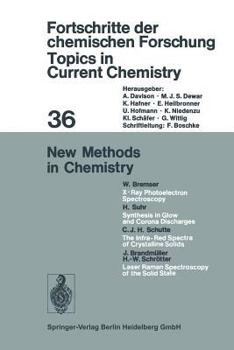 Paperback New Methods in Chemistry Book