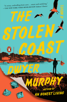 Paperback The Stolen Coast Book