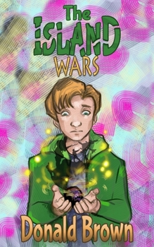 Paperback The Island Wars Book